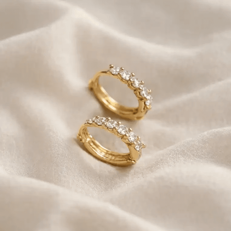 گوشواره ژوپینگ کد 512 - تصویر ۱