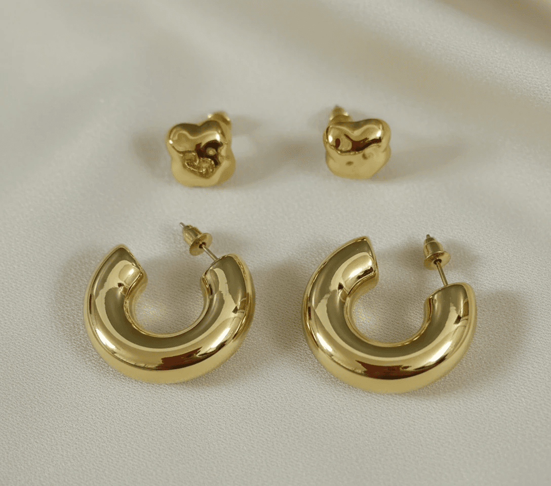 پک گوشواره کد 526 - تصویر ۴