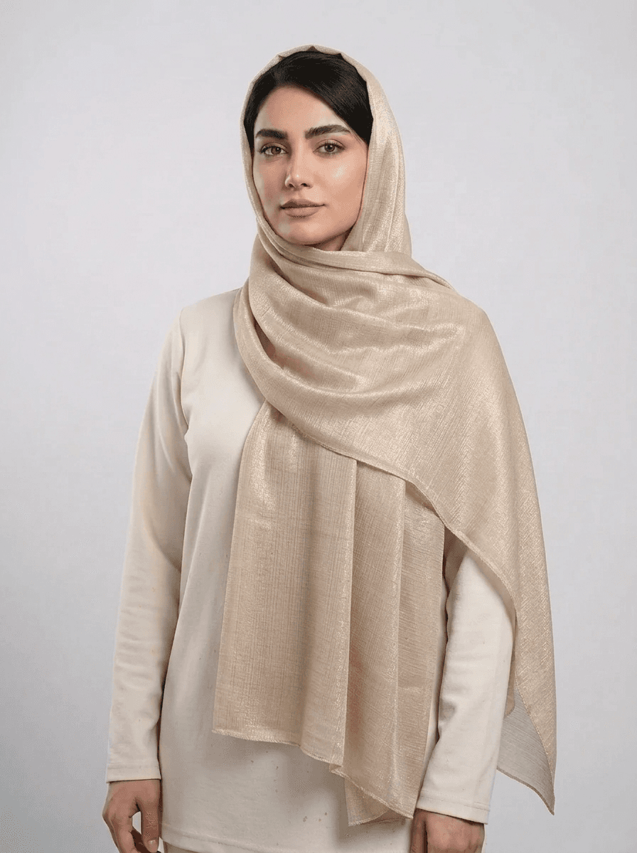شال ژان ژان کد 548 - تصویر ۳