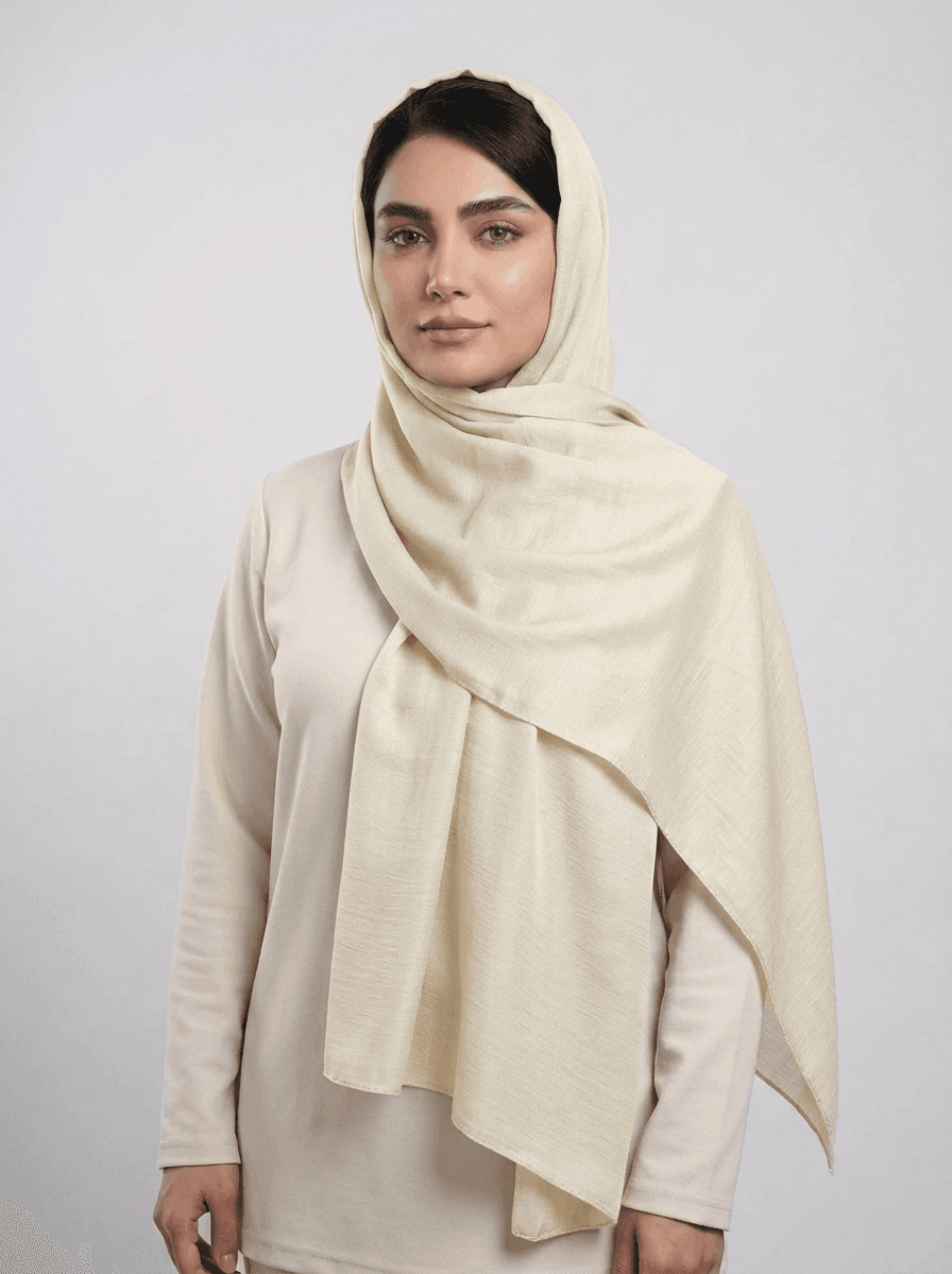 شال اسلپ ساده رنگی کد 552 - تصویر ۶