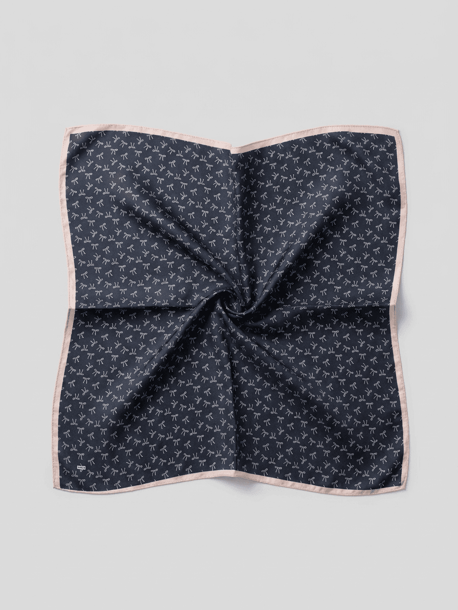 مینی اسکارف نخی کد 622 - تصویر ۱